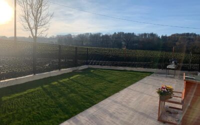Solutions alternatives au gazon à Lutry: Créez un jardin basse maintenance